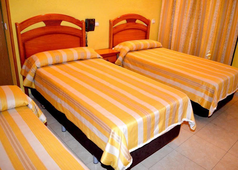 Josefina Hostal Madrid